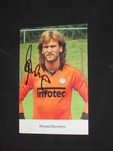 Ronald borchers - ronald,
