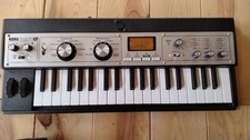 Korg Microkorg XL clavier
