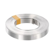 65.6FT Bande Acier Nickelé