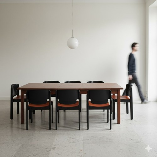 Chaises cassina 122 vintage - cassina,