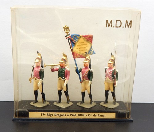 Mdm soldat 1er - 1er, empire,