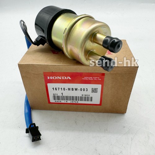 New 16710 mbw 003 fuel - new, pump