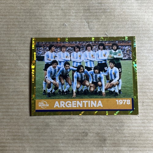 Fwc argentina 1978 - 24,