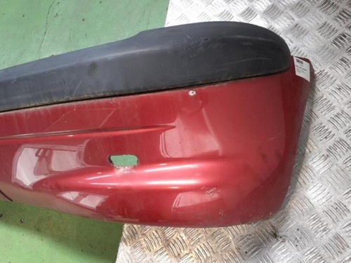 Pare choc arriere peugeot 206 - choc,