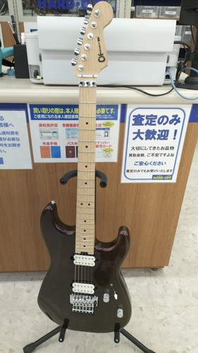 Guitare électrique charvel - guitare,