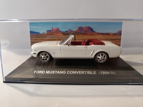Ford mustang convertible - ford,