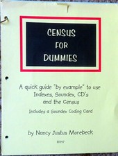 CENSUS FOR DUMMIES - Genealogy