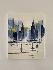 tableau Moderne abstrait - art