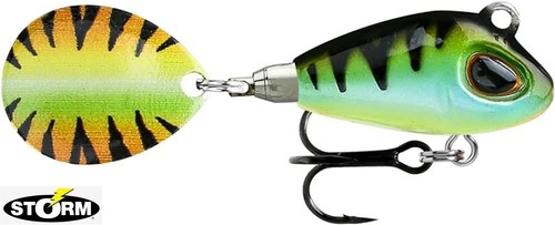 Poisson nageur storm - poisson,
