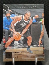 2020-21 Panini NBA Chronicles Panini Kawhi Leonard #104