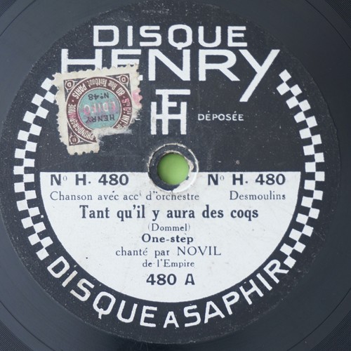 Novil tant y - aura, des