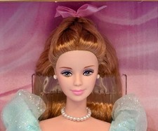 Barbie Collector "Birthday wishes", 2ème de la série, Mattel 21128. Edition 1999