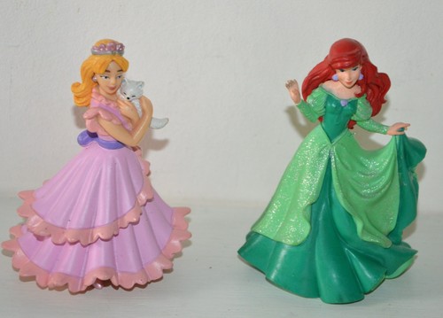 Lot figurines plastique - ,
