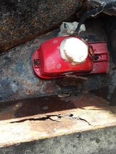 Pare choc arriere JEEP