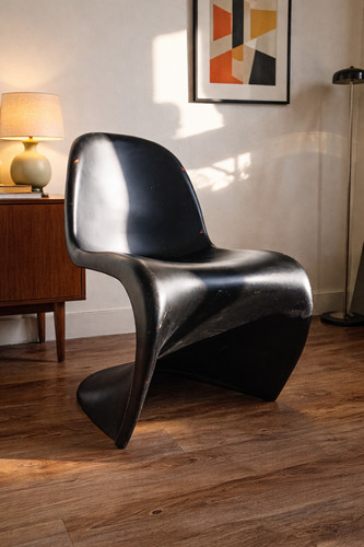 Chaise design verra panton - chaise,