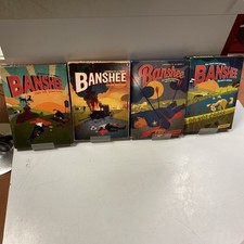 Banshee - Saison 1 à 4