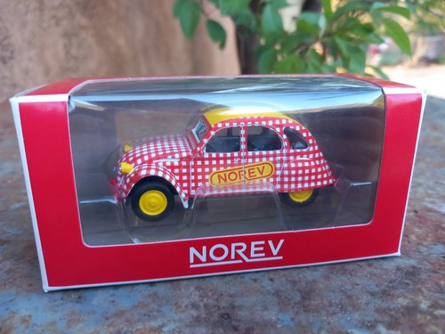 Norev inches citroën - norev,
