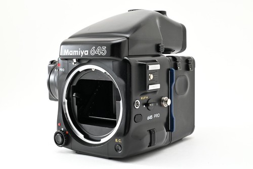 Neuf mamiya m645 pro ae - [neuf+++]mamiya,