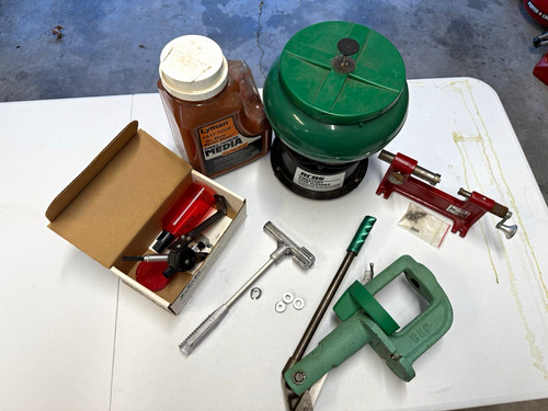 Reloading items