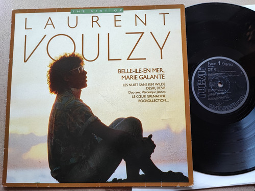Laurent voulzy the best - laurent,