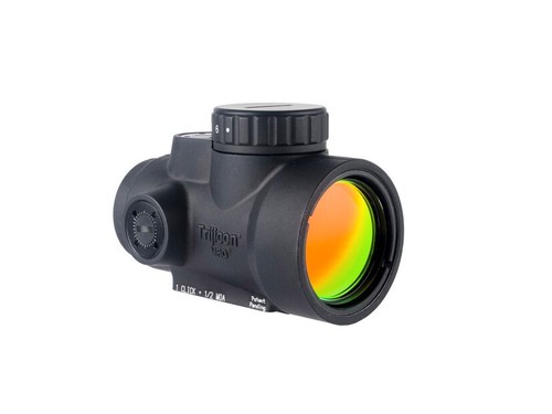 New trijicon mro - sd, red