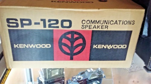 120 kenwod vintage - sp-120,