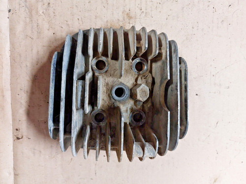 Culasse origine yamaha - culasse, 125