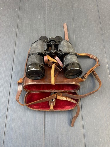 Jumelles vintage paralux paris - vintage,