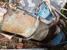 Chevalet+Treuil Électrique