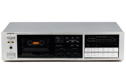 Onkyo 2330 lecteur - ta-2330, de
