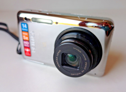 Appareil photo numérique 14mp - numérique,