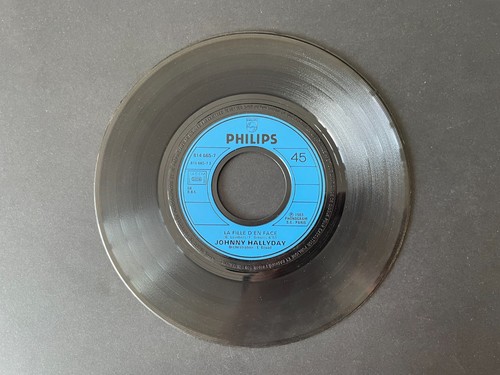 Tours johnny hallyday - 45,