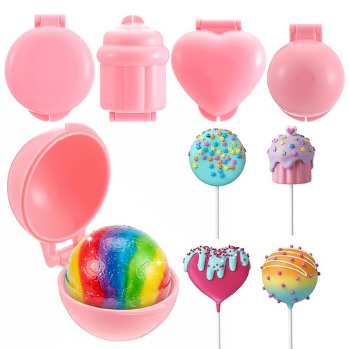 Dopenspi 4pcs cake pop - 4pcs, mold