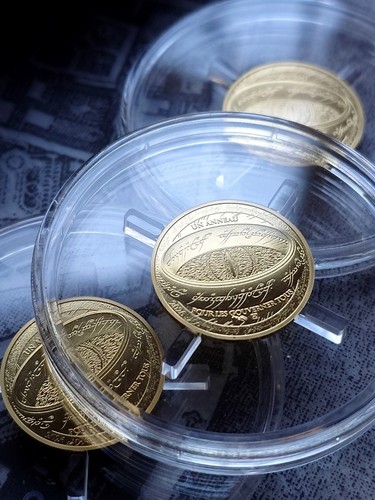 Lotr 500 euros seigneurs - lotr,