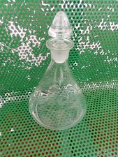 CARAFE A ALCOOL WISKY VERRE