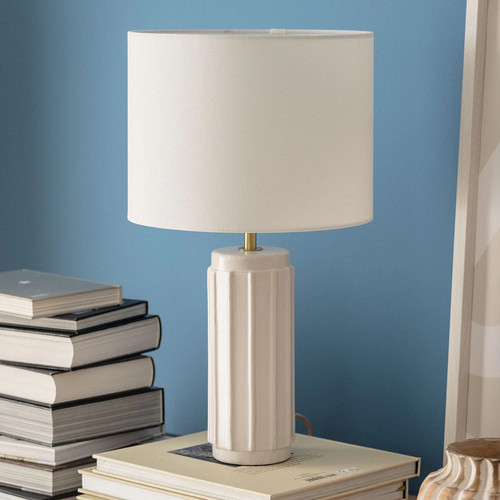 Lampe poser céramique - lampe, en