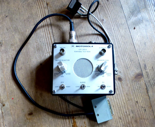 Motorola gtf 285a boîte - gtf-285a,