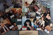 LE BAHUT VA CRAQUER galabru Darry Cowl Claude Jade 14 lobby cards cinema 1980