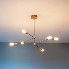 Plafonnier lustre moderne en