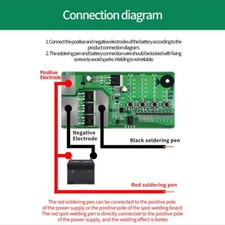 Contr?leur de soudure par
