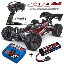 Traxxas TRX90154-4-RED Jato
