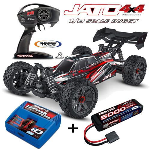 Traxxas trx90154 red - trx90154-4-red, jato