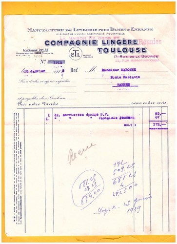 Toulouse usine de - (31),