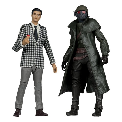 Fallout new vegas statue - fallout,