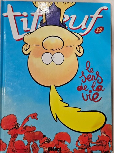 Titeuf tome le - titeuf,