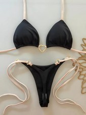 Bikini Femme Deux Pièces Mini