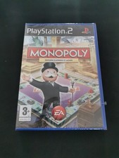 MONOPOLY SONY PS2 PAL FRA