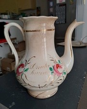  Cafetiere Barbotine Ceramique Mouzin Lecat