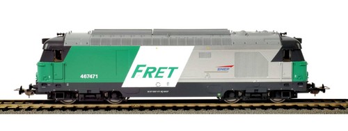 Piko locomotive diesel - locomotive, bb