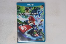 Mario Kart 8 Wii U JPN (Region